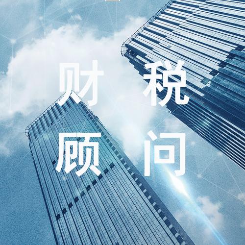 公司注册财务管理咨询还是财税咨询