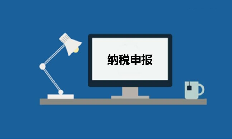 纳税申报的流程是什么